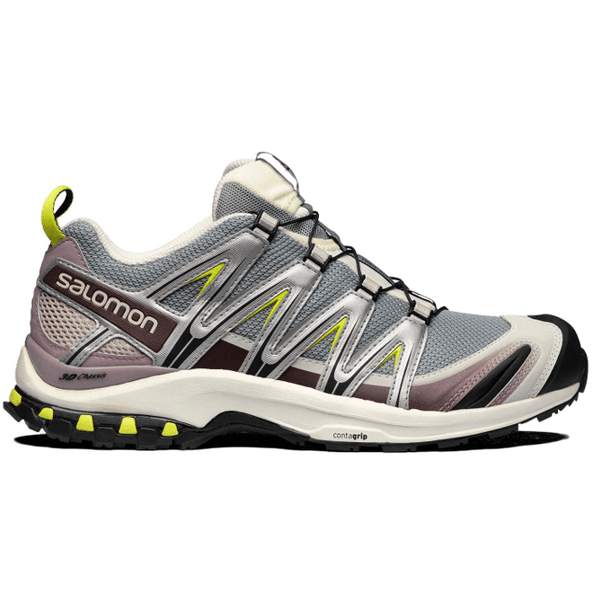 Salomon XA Pro 3D Quarry Lime Punch