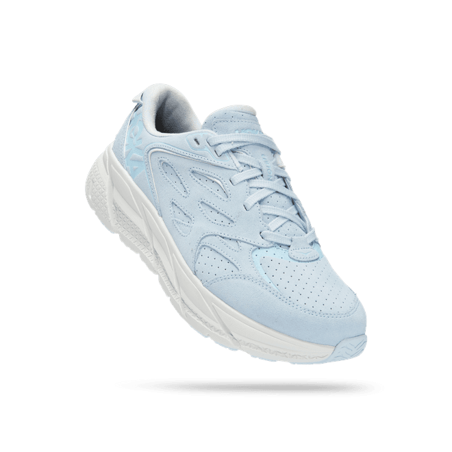 HOKA Clifton L Suede 