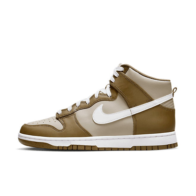 Nike Dunk High Retro 'Mocha'