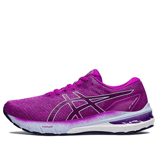 ASICS Womens WMNS GT-2000 10 Purple Marathon Running 