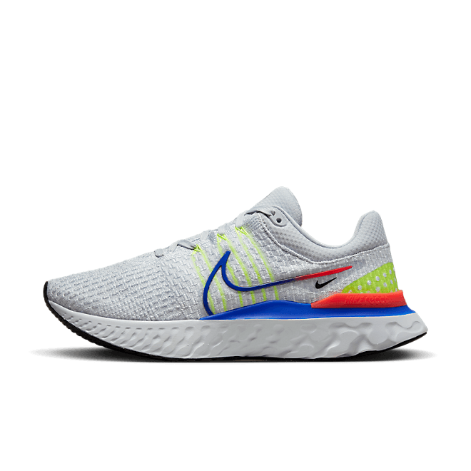 Nike React Infinity Run Flyknit 3