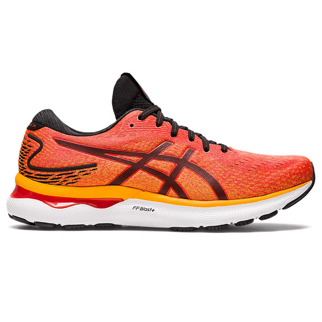 ASICS Gel - Nimbus 24 Cherry Tomato