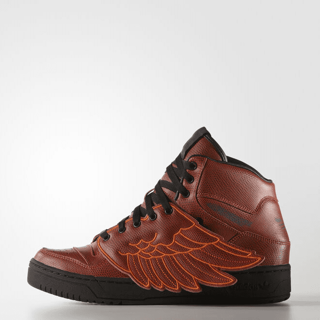 adidas Jeremy Scott x Wings 'B-Ball'