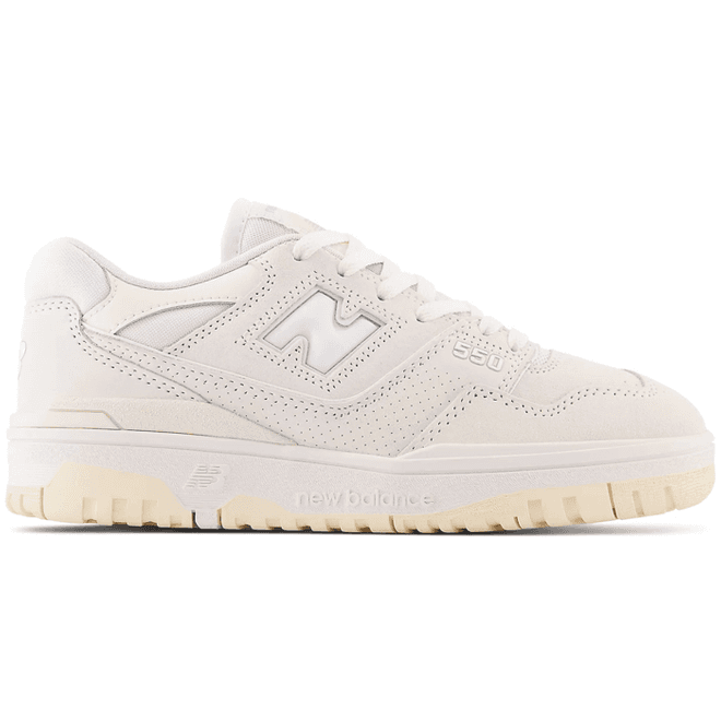 New Balance 550 Sea Salt Macadamia Nut (W)