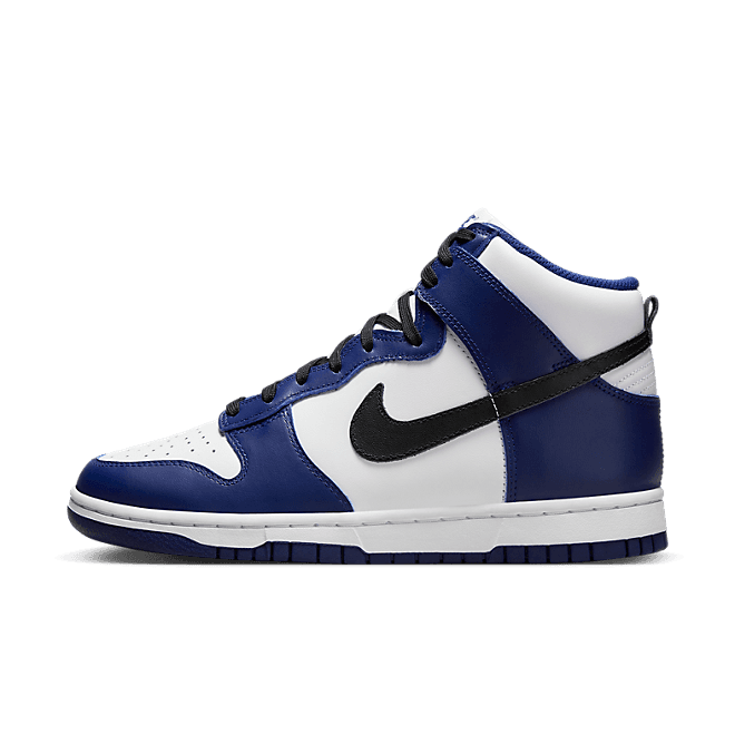 Nike Dunk High Deep Royal Blue (W)