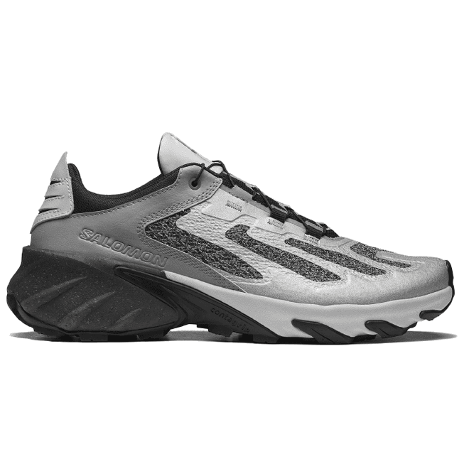 Salomon Speedverse PRG Silver Frost Grey