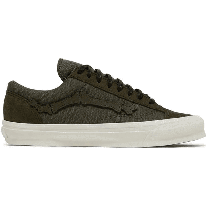 Vans OG Style 36 LX Blends Green Magic Tape