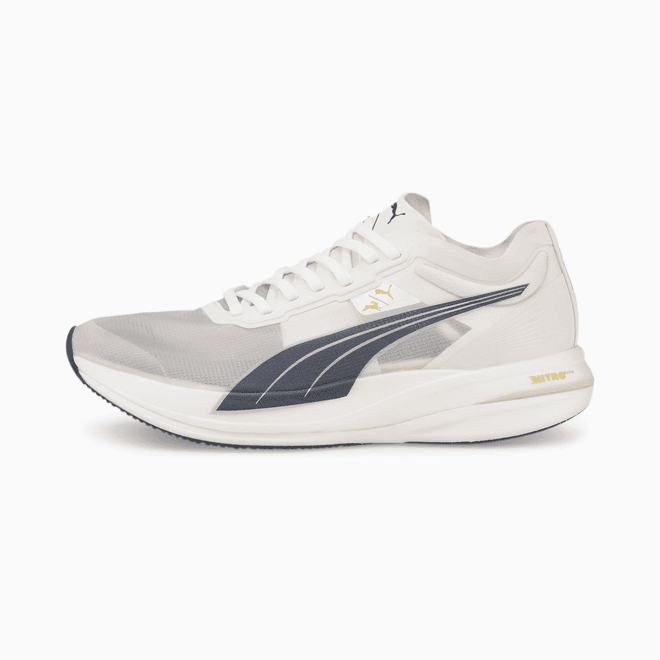 Puma x TRACKSMITH Deviate NITRO Elite Racer hardloopschoenen