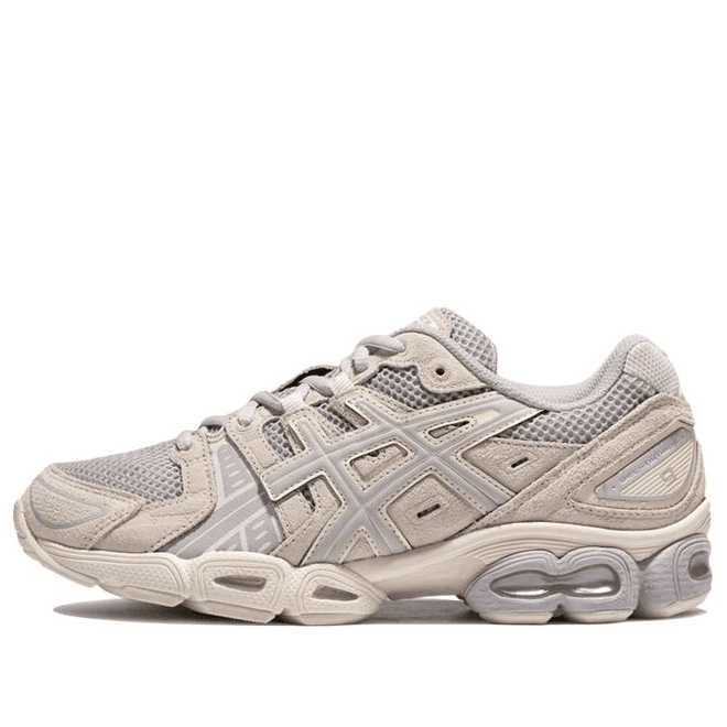 ASICS Womens WMNS Gel-Nimbus 9 Beige Athletic 