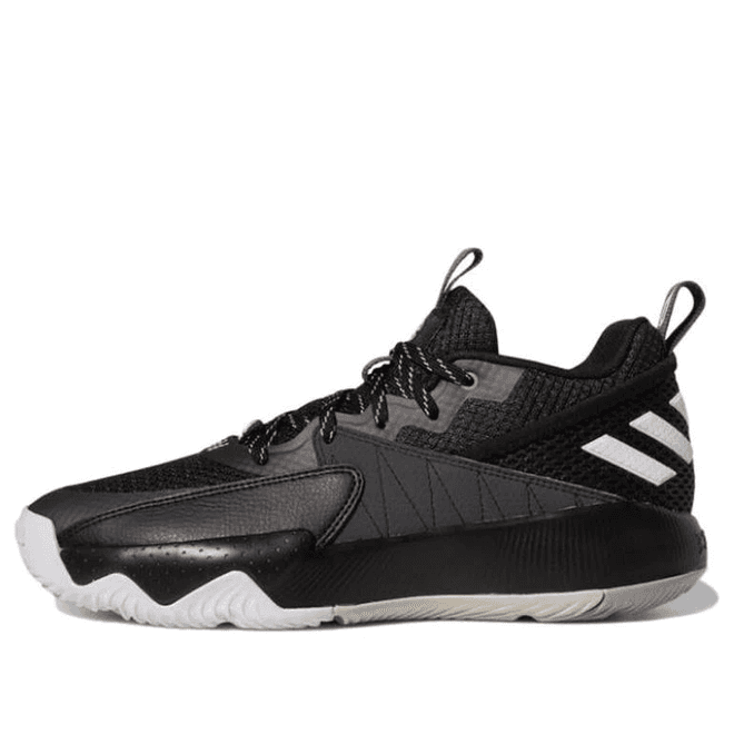 adidas Dame Certified Black Basketball 