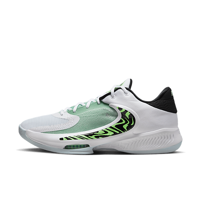 Nike Zoom Freak 4 Barely Volt