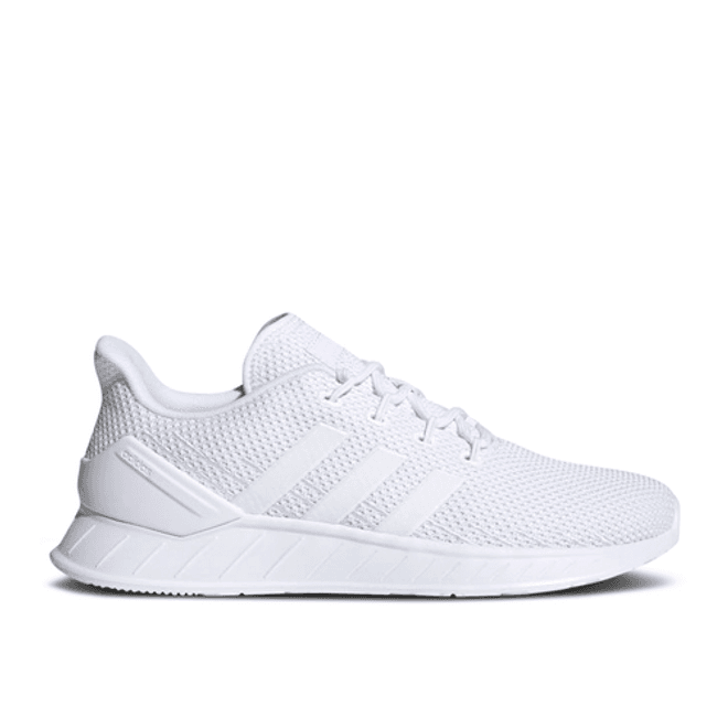 adidas Questar Flow NXT 'Triple White'