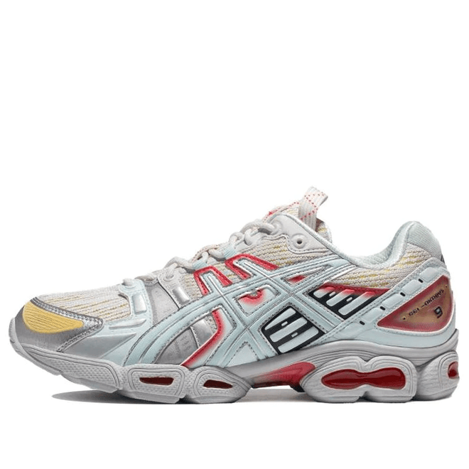 ASICS UB5-S Gel-Nimbus 9 SILVER