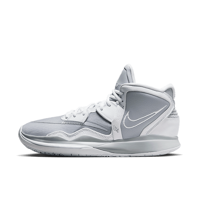 Nike Kyrie Infinity Kyrie Irving 8 Unisex Gray White Gray