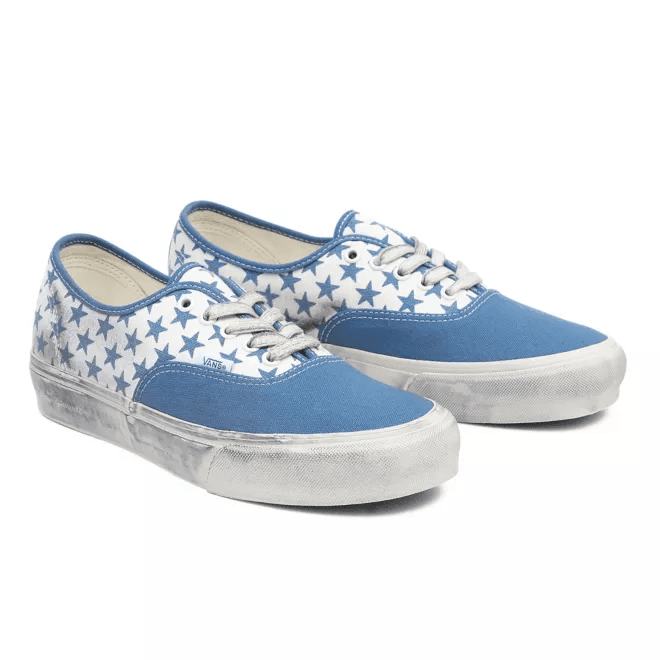 Vans Bianca Chandôn x Vault Authentic VLT LX BLUE