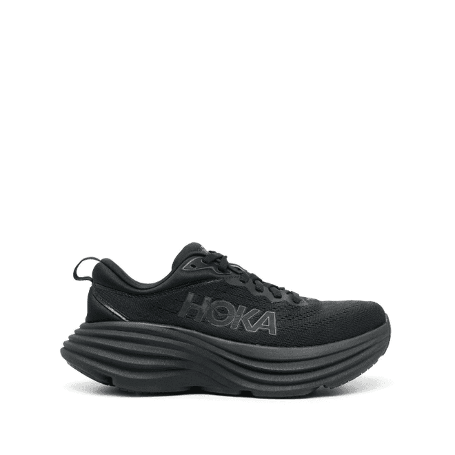 Hoka One One Bondi 8 running