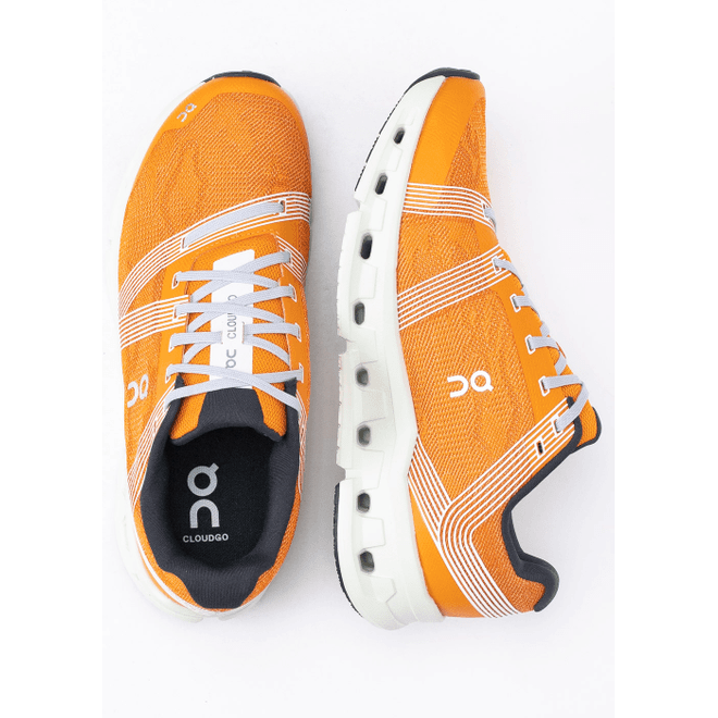 Herren Trainingsschuhe Orange On Running Cloudgo