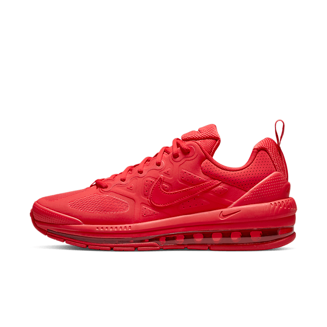 Nike Air Max Genome 'Triple Red'