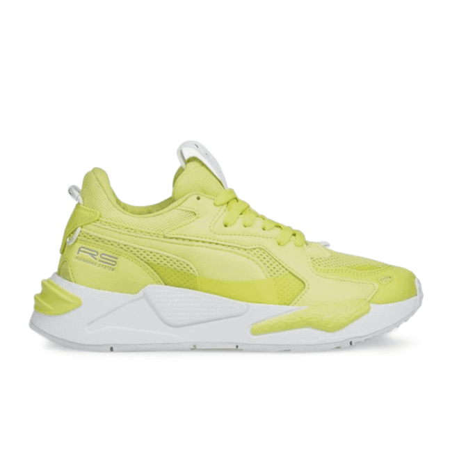 Puma RS-Z Neon Yellow White (W)