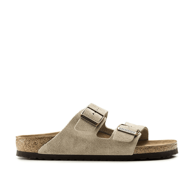 Birkenstock Arizona Suede Leather