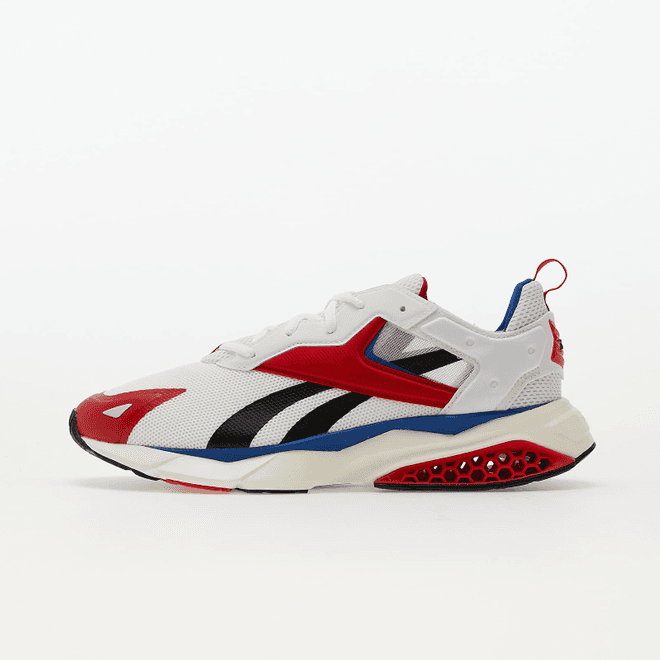 Reebok Hexalite Legacy Soft White/ Vector Red/ Vector Blue