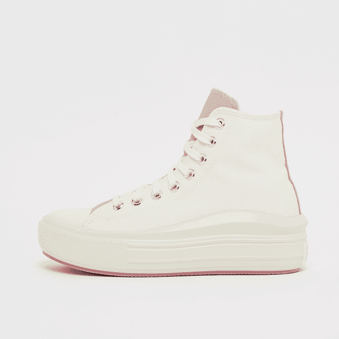 Chuck Taylor All Star Move Platform Tonal Materials