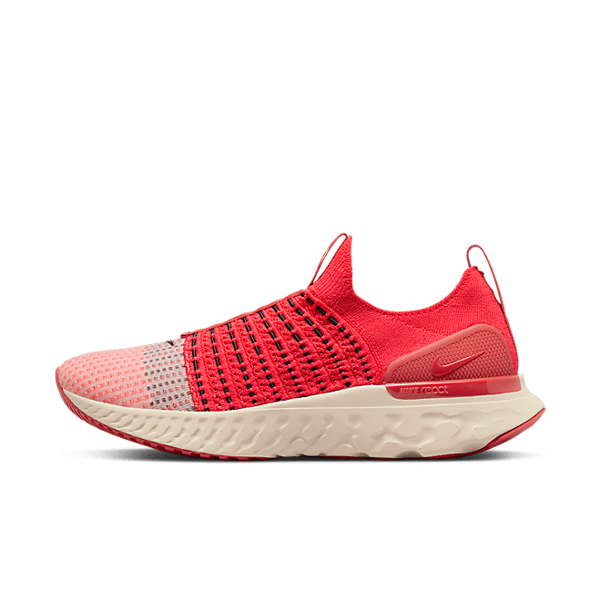 Nike React Phantom Run Flyknit 2 'Siren Red'