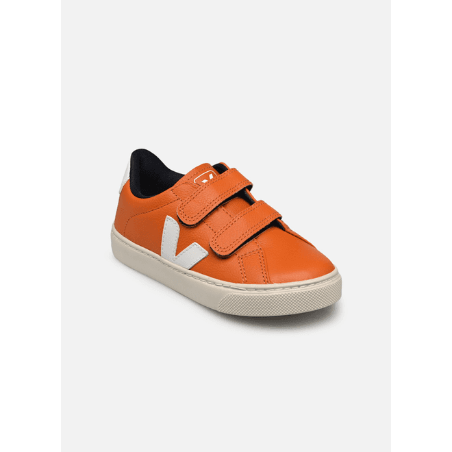 Veja Small Esplar Velcro Leather