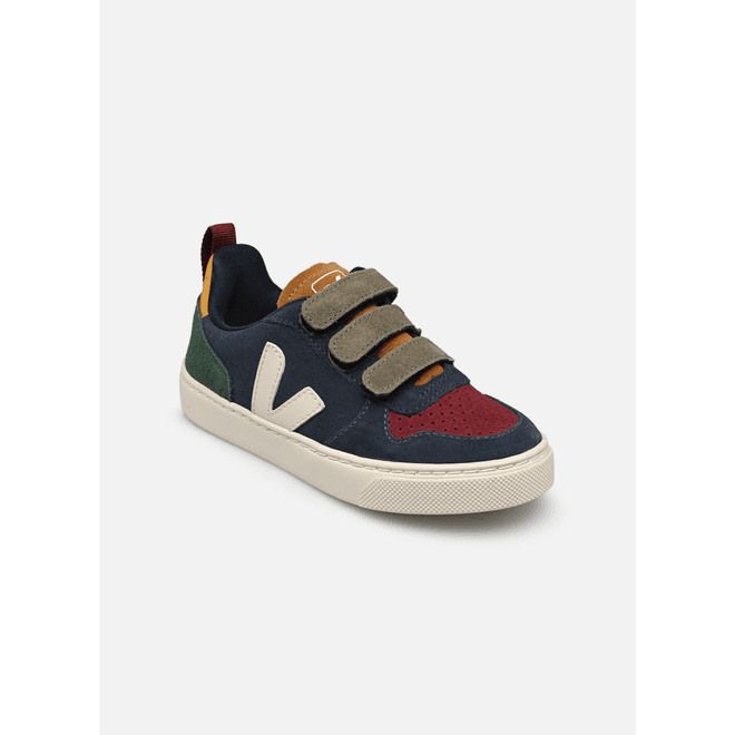 Veja Small V-10 Suede