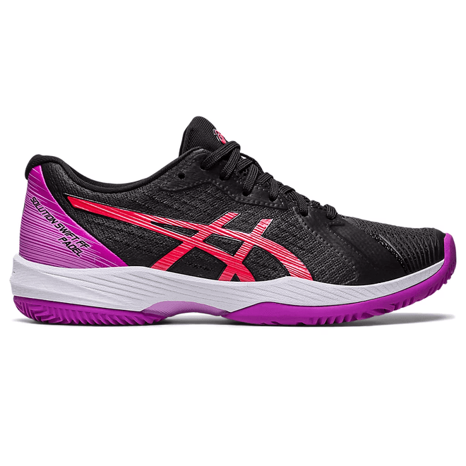 ASICS SOLUTION SWIFT FF PADEL Black