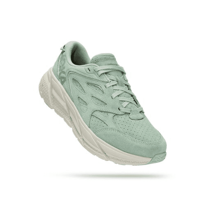 HOKA Clifton L Suede 