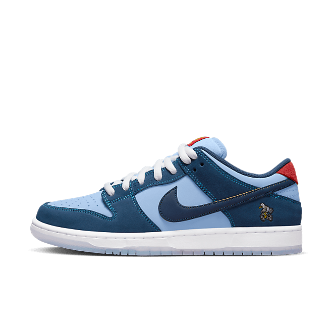 Why So Sad? x Nike SB Dunk Low Pro 'Coastal Blue'