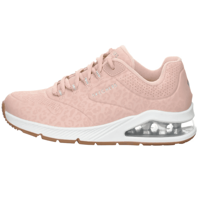 Skechers Uno 2 'Pink Leopard'