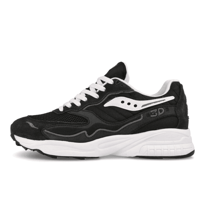 Saucony 3D Grid Hurricane 