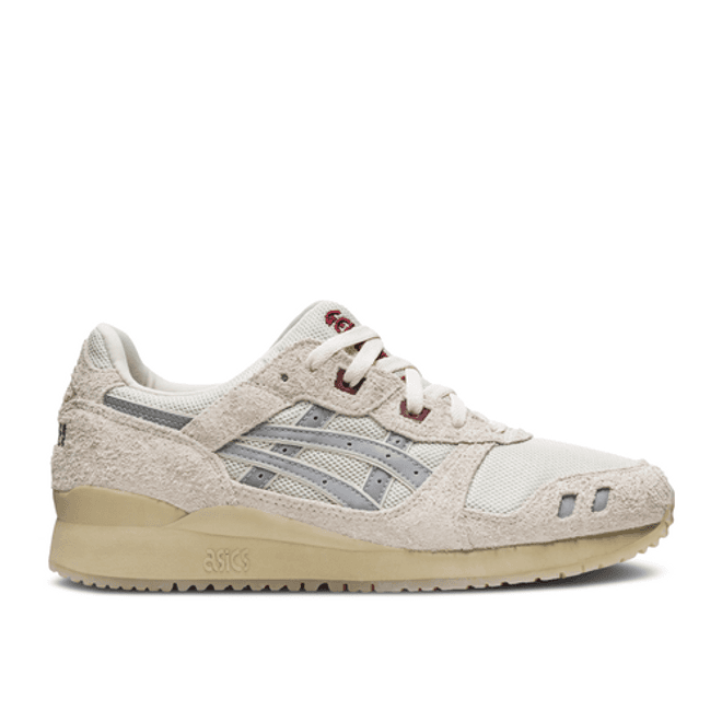 ASICS Pleasures x Gel Lyte 3 OG 'Cream'