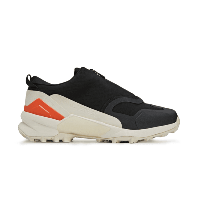 adidas Y-3 Terrex Swift R3 GTX Low Black Cream White Orange