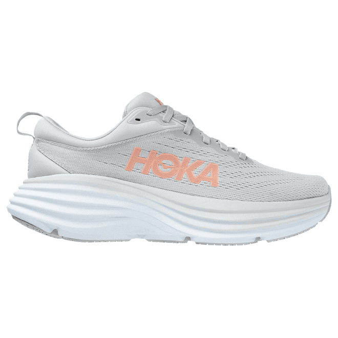 Hoka One One Bondi 8 Haror Mist Lunar Rock (W)