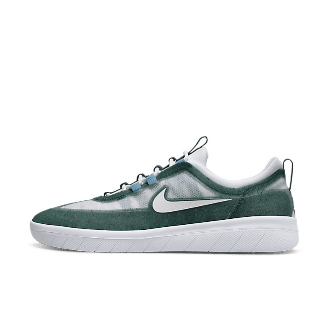 Nike SB Nyjah Free 2 Premium Ash Green