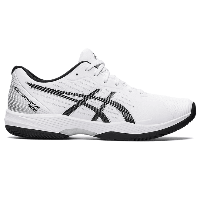 ASICS SOLUTION SWIFT FF PADEL White