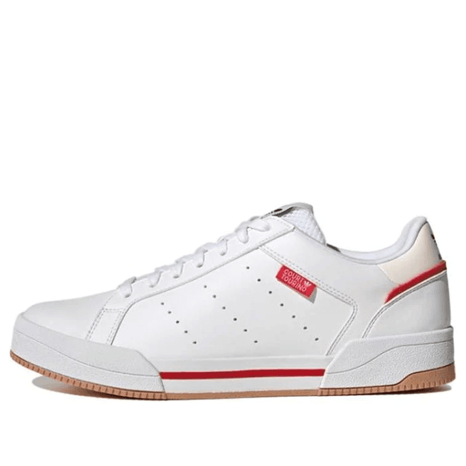 adidas originals Court Tourino White