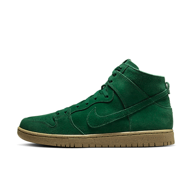 Nike SB Dunk High Decon 'Gorge Green'