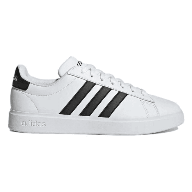 adidas Grand Court 2.0 Weiss Schwarz