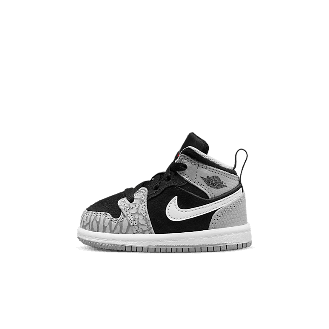 Air Jordan 1 Mid Elephant Print (TD)