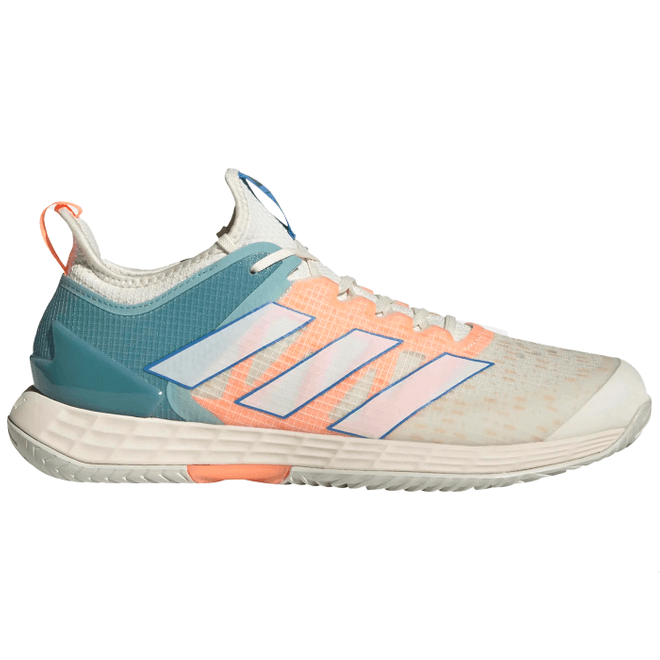 adidas Adizero Ubersonic 4 'Off White Beam Orange'