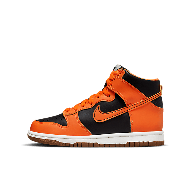 Nike Dunk High GS 'Halloween'