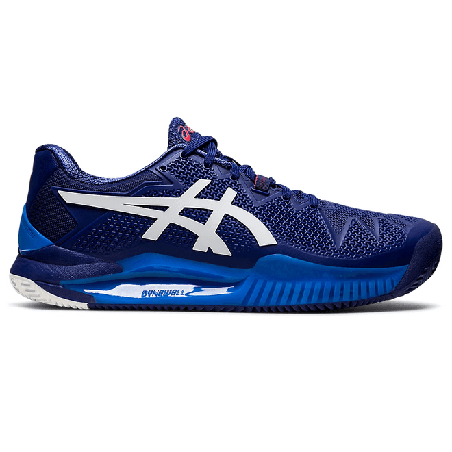 ASICS GEL-RESOLUTION 8 CLAY Dive Blue