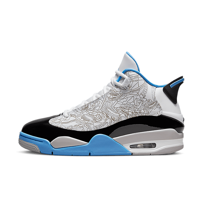 Air Jordan Dub Zero Legend Blue