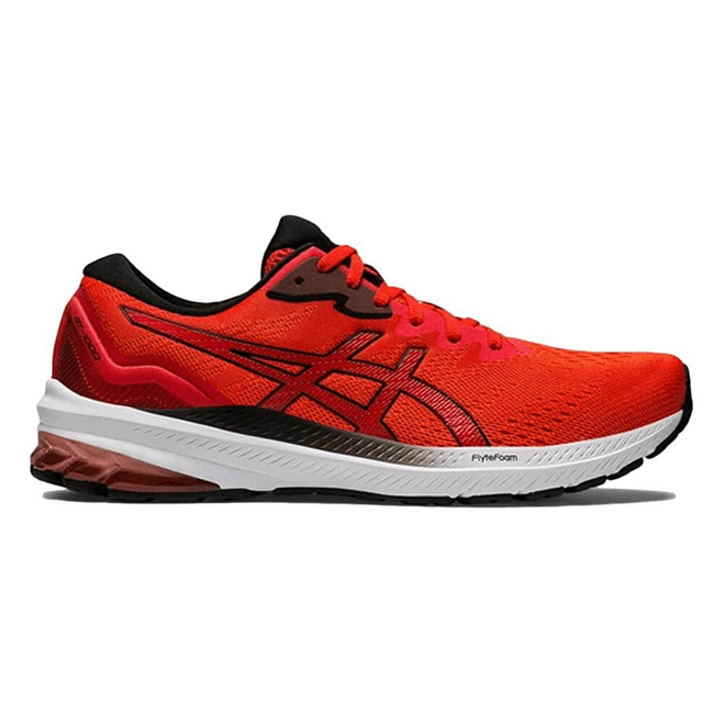 Asics  GT-1000 11  men's Running Trainers in Orange