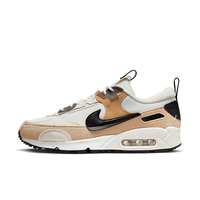 Nike Wmns Air Max 90 Futura 'Tan'