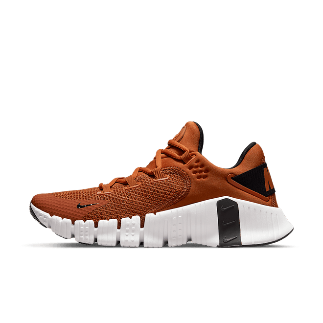 Nike Free Metcon 4 'Desert Orange'